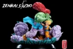 【Pre order】Zenkai Studio 1/4 Dragon Ball Gohan vs Bojack - Image 6
