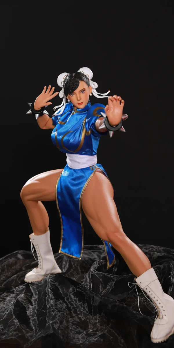 【In Stock】Ling Yun Studio - Street Fighter ChunLi