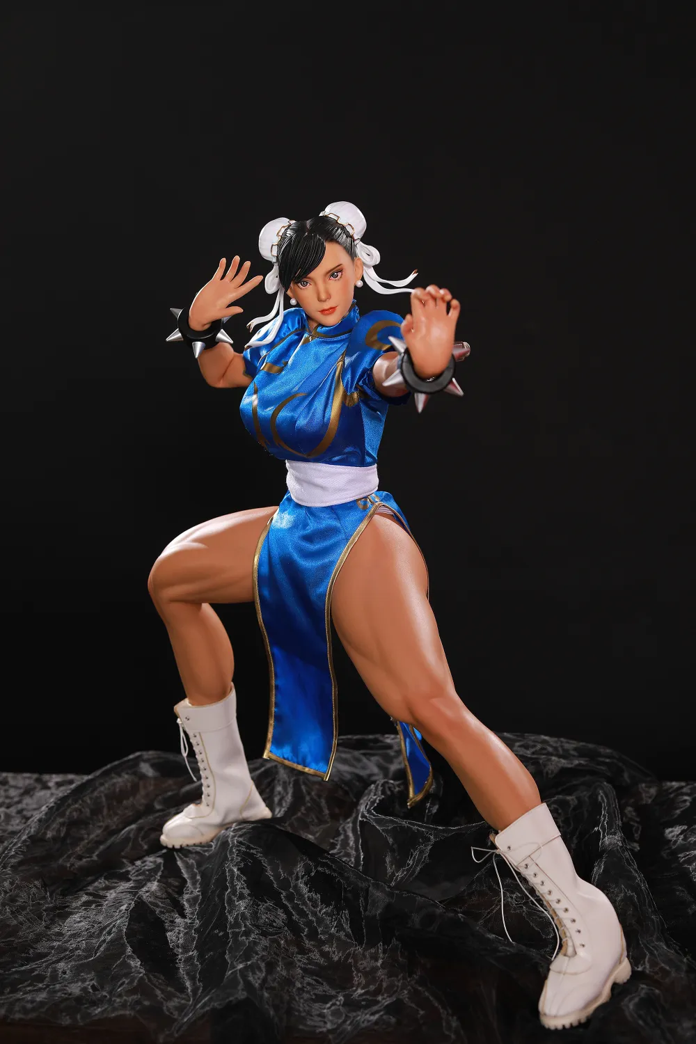 1de9115b2b1ffc8e 【In Stock】Ling Yun Studio - Street Fighter ChunLi - Image 1