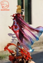 【Pre order】Bad Boy Studio One Piece Buckwheat mask Sanji Resin Statue - Image 10