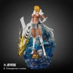 【Pre order】HXHENG Studio x CHENG Studio 1/6 Bleach Halibel - Image 4