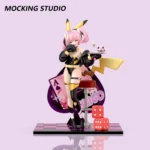 【Pre order】Mocking Studio 1/8 & 1/20 Pokemon Explorers Succubus Coral - Image 10