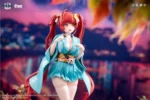 【Pre order】Animester Studio 1/7 PVC Honolulu Yukata (Copyright) - Image 3