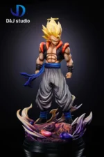 【Pre order】D&J Studio 1/6 & 1/4 Dragon Ball Super Saiyan Gogeta - Image 6