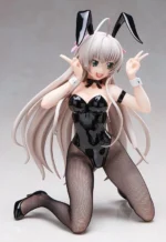 【Pre order】FREEing Studio 1/4 PVC Haiyore! Nyaruko-san W Nyaruko: Bunny - Image 2