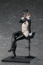 【Pre order】PURE Studio 1/6 & 1/4 PVC Original Yayoi Sakuragi (Copyright) - Image 7