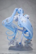 【Pre order】Design COCO 1/7 PVC VOCALOID SNOW MIKU - Image 9