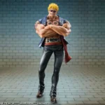【Pre order】MegaHouse Studio One Piece Bellamy The Hyena PVC Statue