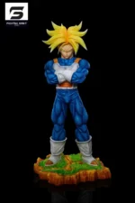 【Pre order】Fighting Sprit Studio 1/6 & 1/4 Dragon Ball Trunks & Vegeta - Image 2