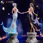 【Pre order】Sparkkey Studio x Bearpanda Studio 1/6 PVC Ghost Blade Aeolian & Yulia (Copyright) - Image 3