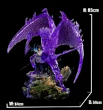 【In Stock】PickStar studio Naruto Uchiha Sasuke 1/6 Resin Statue (Copyright) - Image 10