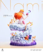 【Pre order】Venus Studio POP & 1/6 One Piece Nami - Image 7