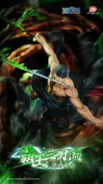 【Pre order】TOEI ANIMATION Zoro (Produced by China TOEI ANIMATION copyright) - Image 5