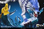 【Pre order】CN Studio - Digimon Garurumon - Image 4