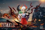 【Pre order】YZ Studio ONE PIECE Yamato the son of Kaido 百獣海賊団 resonates Resin Statue - Image 2