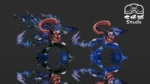 【Pre order】Chao Ji Qiu Studio 1/20 Pokemon Greninja - Image 4