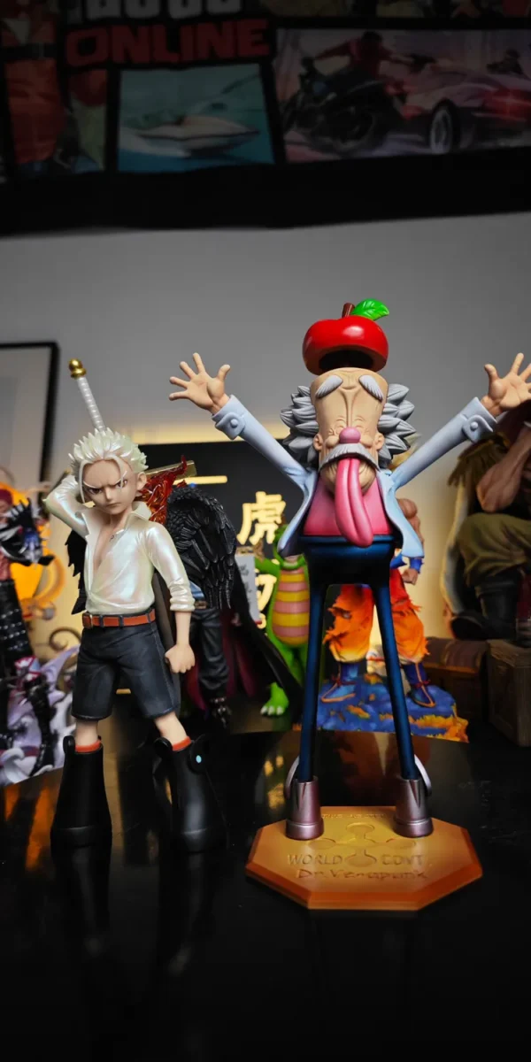 【Pre order】Long Hu Studio 1/8 One Piece DR Vegapunk