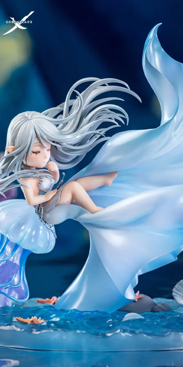 【Pre order】Sparkkey Studio x LM Studio - PVC Ghost Blade Haiqin Yan Deep Sea (Copyright)