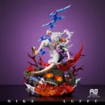 【Pre order】 AO Studio GEAR5 NIKA LUFFY - Image 8