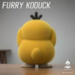 【Pre order】Ninety Seven Studio - Pokemon Psyduck - Image 4