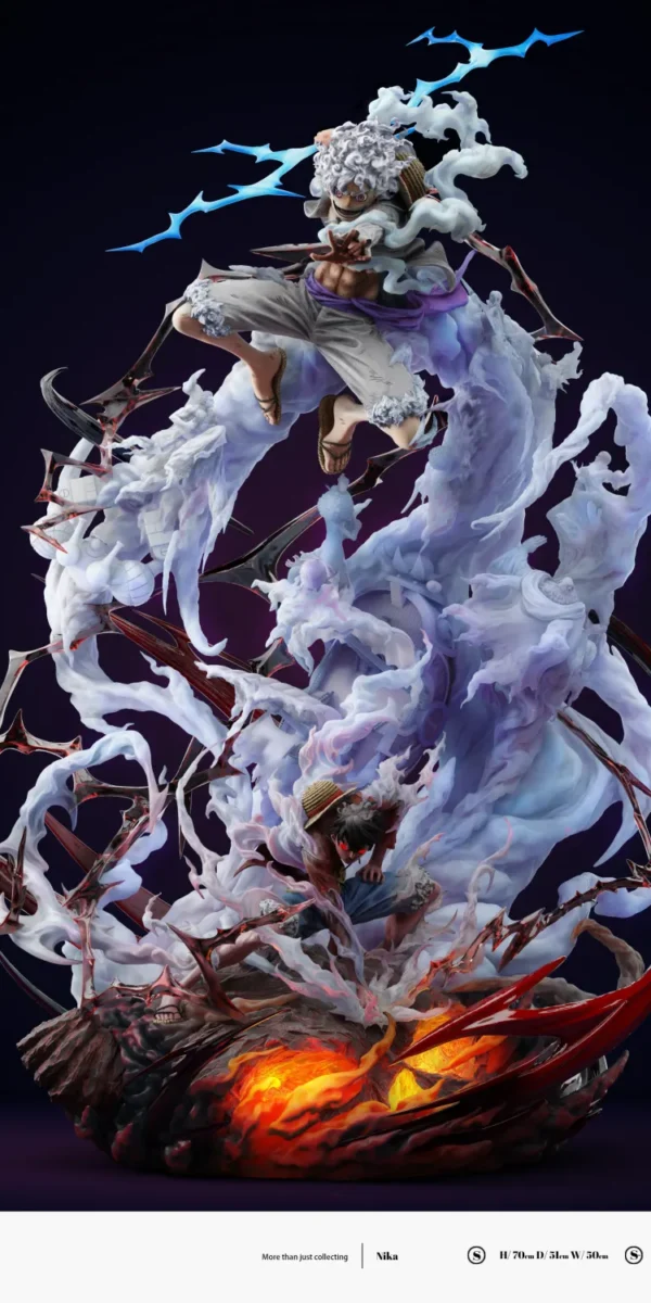 【In Stock】Last Sleep Nika luffy