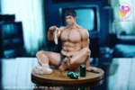 【Pre order】Rainbow Studio - Kaiju No. 8 Kafka Hibino - Image 3