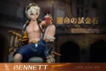 【In Stock】Toc Studio 1/6 Genshin Impact Bennett - Image 7