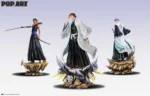 【Pre order】POP ART Studio 1/6 Bleach Tousen Kaname - Image 8