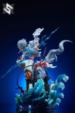 【In Stock】HS Studio One Piece 1/6 Scale Nika Luffy - Image 4