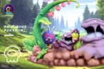 【Pre order】 Dream Boat Studio POISONOUS POKEMON - Image 2