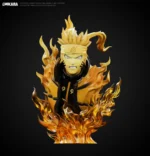 【In Stock】CHIKARA studio 1/6 Uchiha Obito VS Naruto - Image 5
