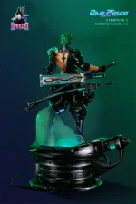 【Pre order】YAKUZA studio One Piece Cyberpunk Zoro 1/6 Scale Resin Statue Deposit - Image 6