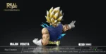 【In Stock】REAL Studio 1:1 Majin Vegeta bust With LED - Image 4