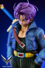 【Pre order】Tron Legacy Studio 1/6 Dragon Ball Trunks - Image 5