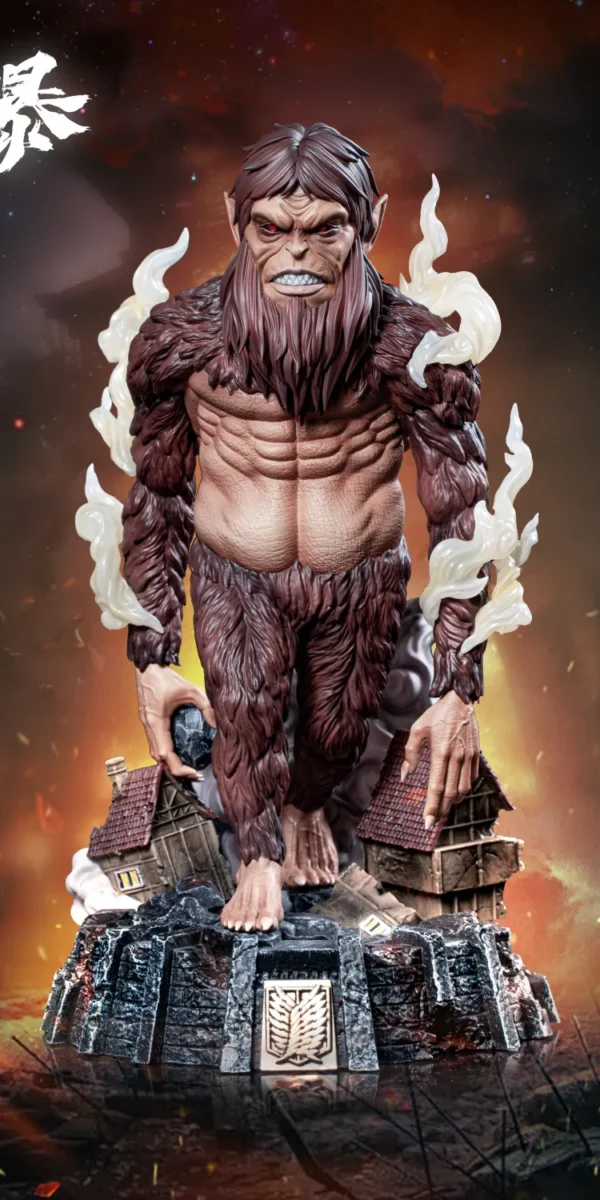 【Pre order】Feng Bao Studio - Attack on Titan Beast titan