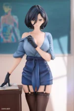 【Pre order】HanaBee Studio 1/6 PVC 唐突に脱ぎだす天然美術教師 瑠美 - Image 8