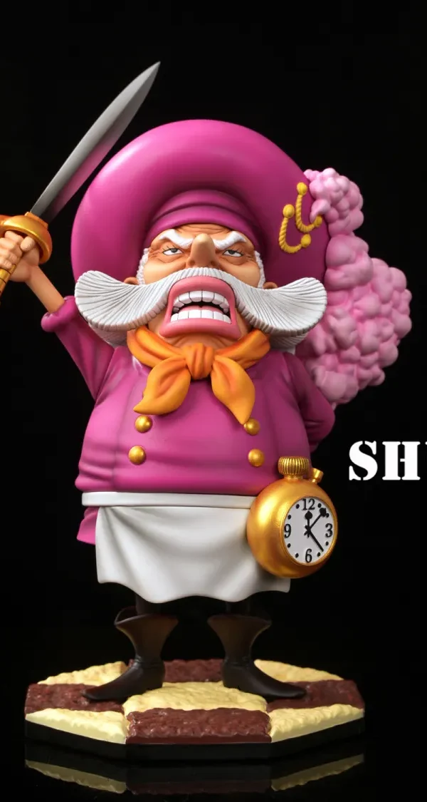 【Pre order】Master Studio POP One Piece Big Mom Pirates #6 Streusen