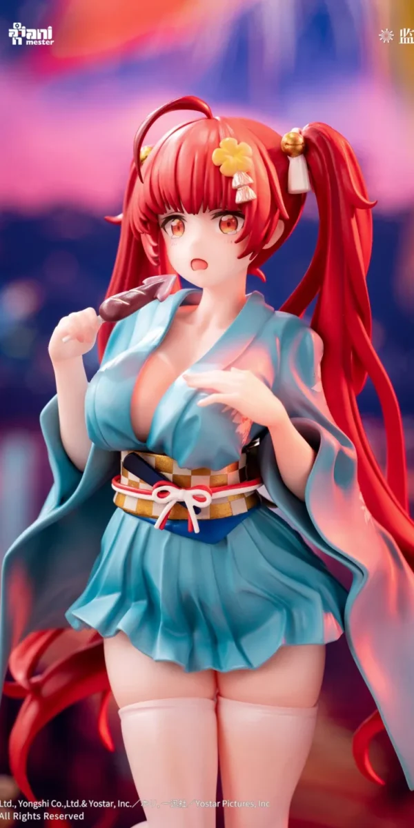 【Pre order】Animester Studio 1/7 PVC Honolulu Yukata (Copyright)