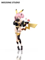 【Pre order】Mocking Studio 1/8 & 1/20 Pokemon Explorers Succubus Coral - Image 4