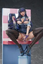 【Pre order】PURE Studio 1/6 PVC Kisara (Copyright) - Image 2