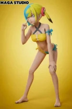 【Pre order】Maga Studio 1/20 Pokemon Canari & Eelektross - Image 2
