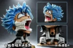 【Pre order】HXHENG Studio Q Version Resin Statue Set Ulquiorra Cifer & Aizen Sousuke & Grimmjow Jaegerjaques BLEACH - Image 7