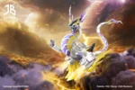 【Pre order】JB Studio 1/20 Pokemon Miraidon - Image 3