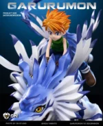 【Pre order】CN Studio - Digimon Garurumon - Image 2