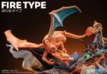 【Pre order】PC House Charizard group Fire Type - Image 8