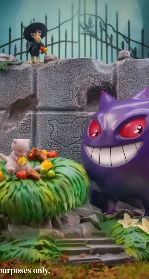 【Pre order】MHC Studio - Pokemon Gengar