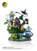 【Pre order】 Moon Shadow Studio Pokémon Umbreon Natural scene - Image 5