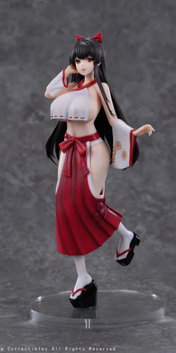【Pre order】Eclipse Collectibles 1/6 PVC Misaki (Copyright)