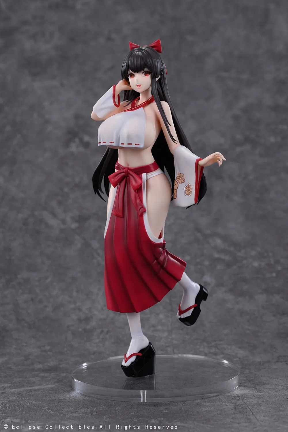 20fe8bc1a52c3004 【Pre order】Eclipse Collectibles 1/6 PVC Misaki (Copyright) - Image 1