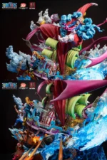 【Pre order】JIMEI Palace - One Piece New Yonko Buggy (Copyright) - Image 6